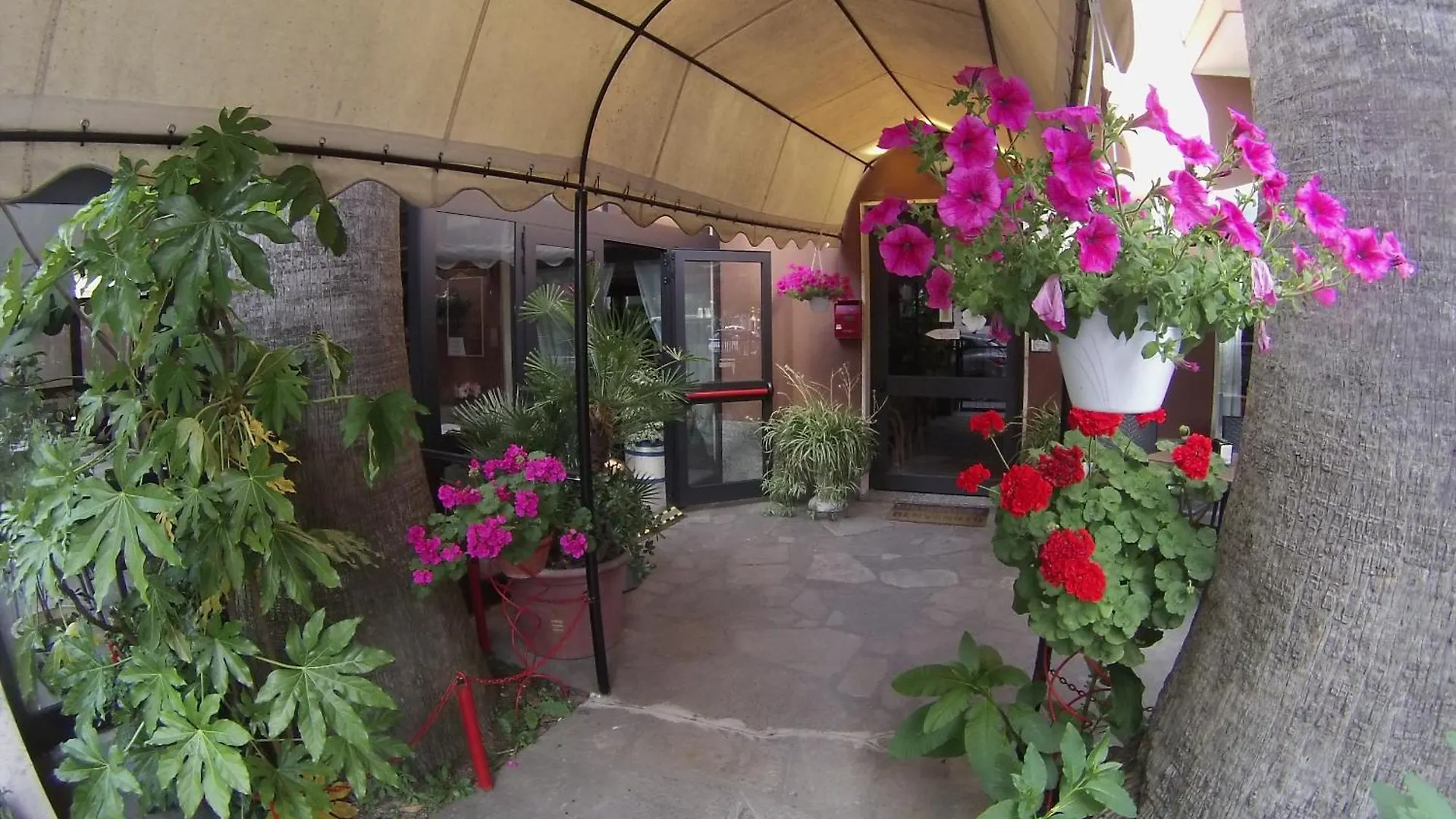 Hotel Jole Marina dʼMarina dʼAndora Italien