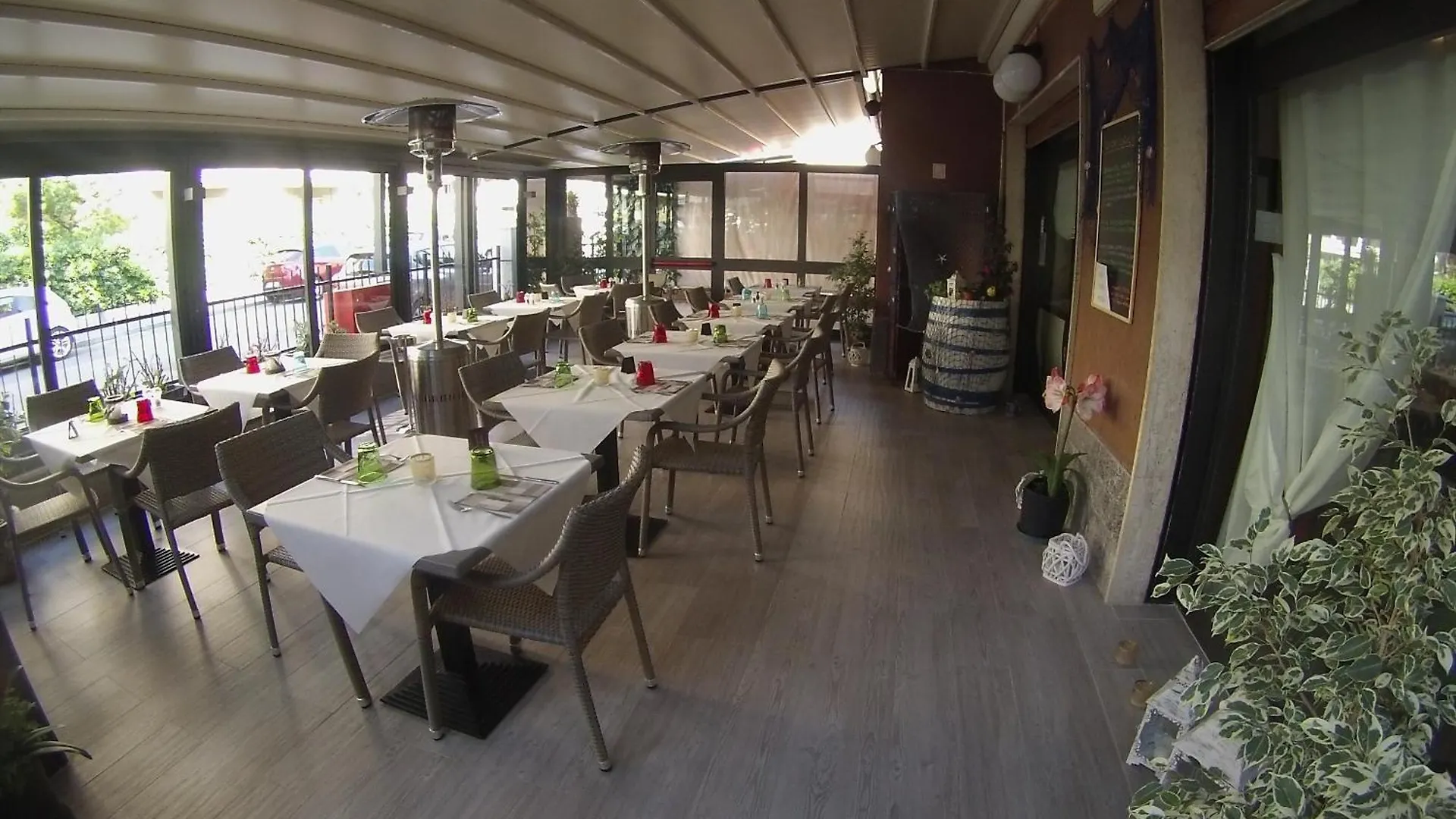 **  Hotel Jole Marina dʼMarina dʼAndora Włochy