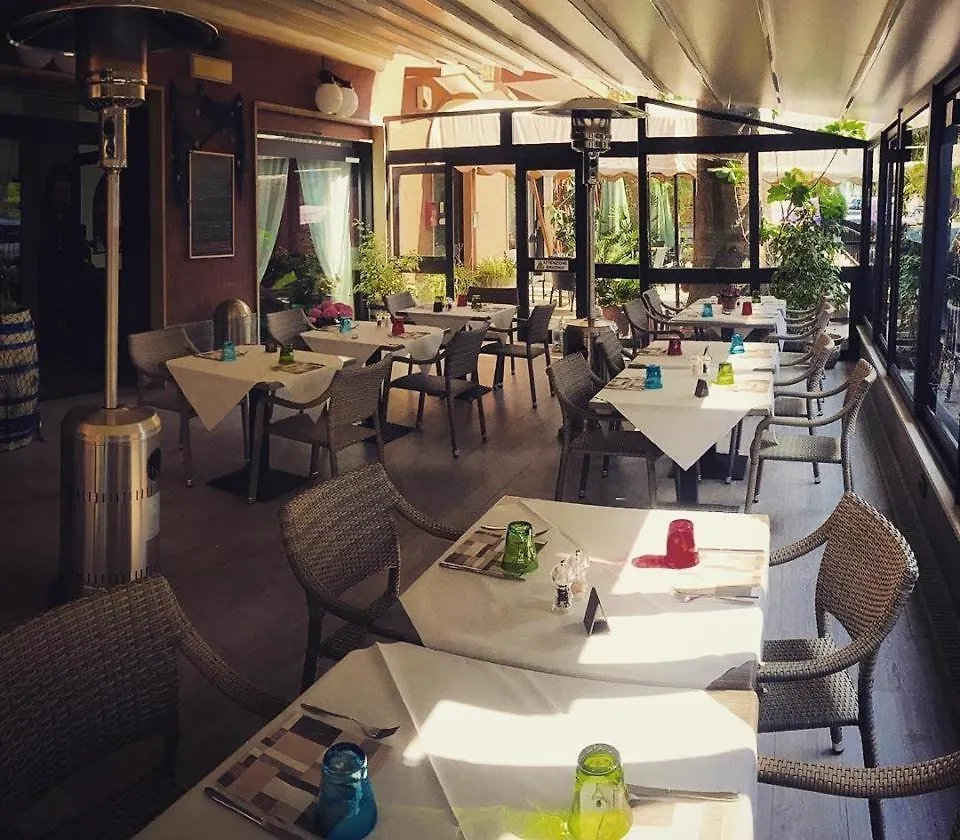 Hotel Jole Marina dʼMarina dʼAndora Italien