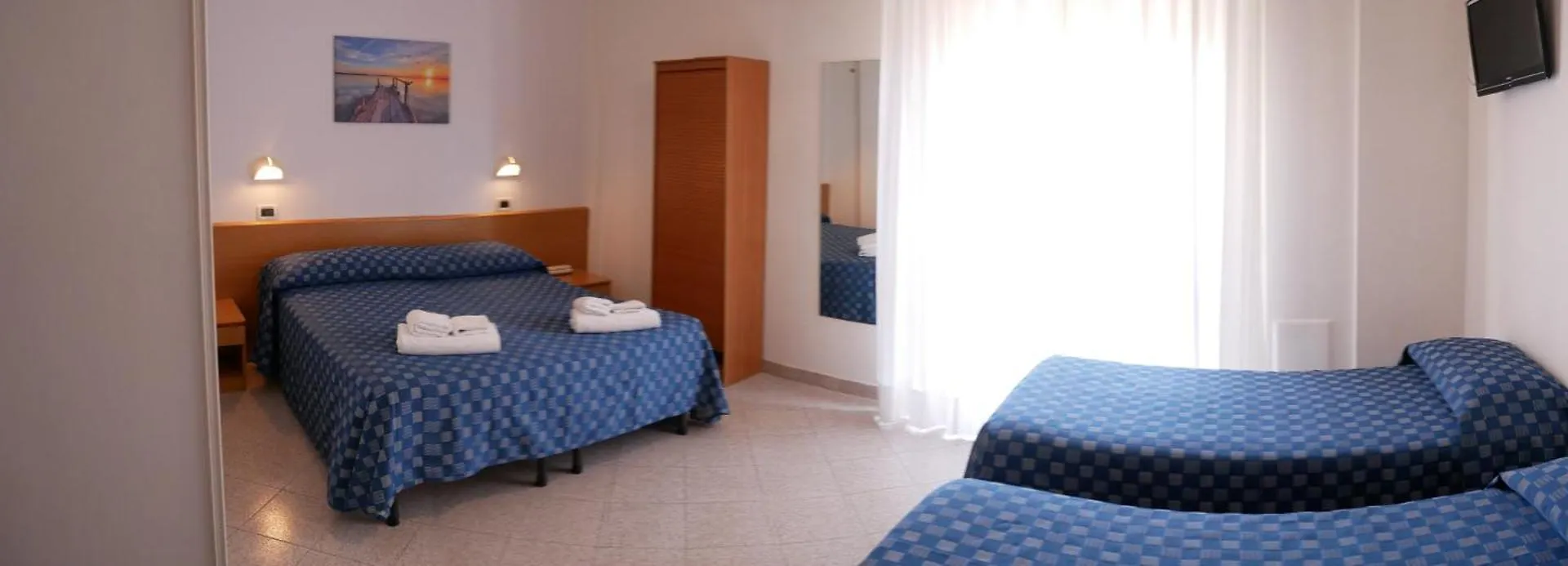 Hotel Jole Marina dʼMarina dʼAndora 2*,  Italien